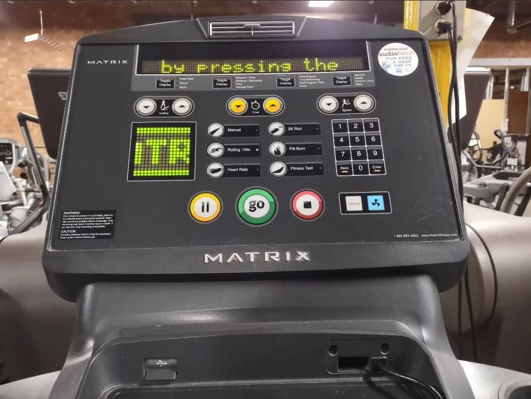 Matrix Treadmill - Image 7
