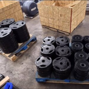 Alternative view of HUGE TROY RUBBER PLATE