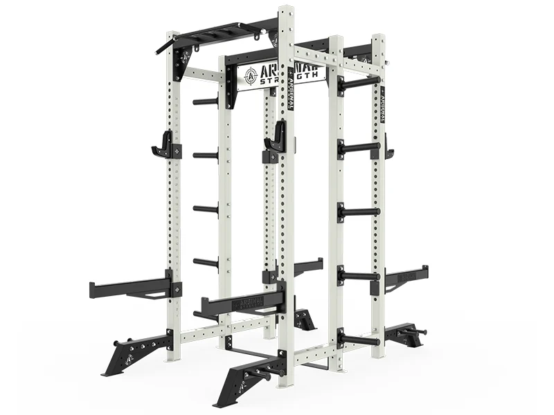 ALPHA-11 DOUBLE HALF RACK - Titangymtools