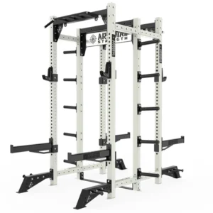 ALPHA-11 DOUBLE HALF RACK - Titangymtools