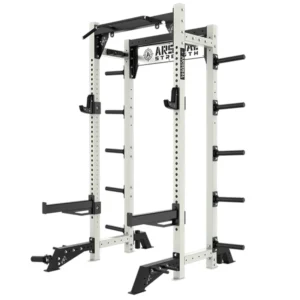ALPHA-11 HALF RACK - Titangymtools
