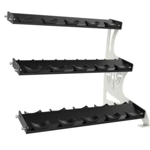 ALPHA 3 TIER PRO STYLE DUMBBELL RACK ADD ON - Titangymtools
