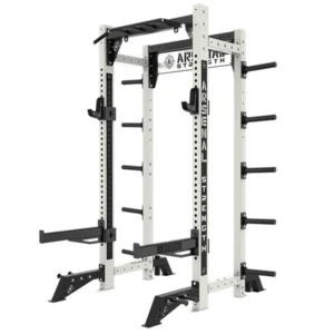 ALPHA-7 HALF RACK - Titangymtools