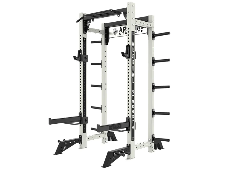 ALPHA-7 HALF RACK - Titangymtools