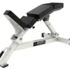 ALPHA ADJUSTABLE LUMBAR INCLINE BENCH - Titangymtools