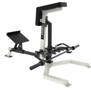 ALPHA BENT OVER ROW BENCH (WITH SPECIAL BAR) - Titangymtools