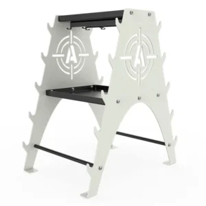 ALPHA FIXED TEN BARBELL RACK - Titangymtools