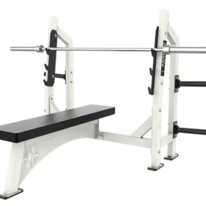 ALPHA OLYMPIC FLAT BENCH - Titangymtools