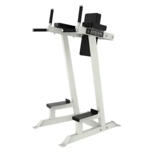 ALPHA VERTICAL KNEE RAISE/DIP STATION - Titangymtools