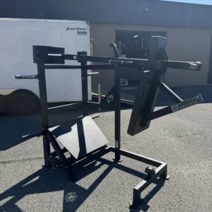 Arsenal Pendulum Squat | SRS Gym Solutions