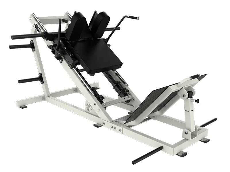 ARSENAL RELOADED LINEAR HACK SQUAT - Titangymtools