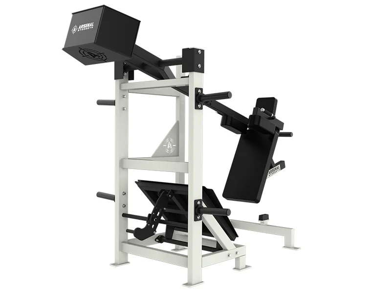 ARSENAL RELOADED PENDULUM SQUAT - Titangymtools