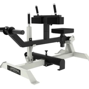 ARSENAL RELOADED SEATED CALF RAISE - Titangymtools