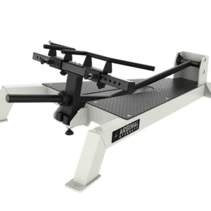 ARSENAL RELOADED T BAR ROW - Titangymtools