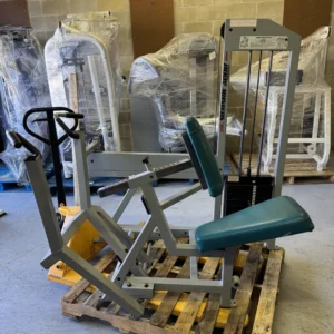 Bodymasters 213 Selectorized Row | SRS Gym Solutions