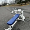 Bodymasters CXP Flat Chest Press | SRS Gym Solutions