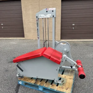 Bodymasters Super Prone Leg Curl | SRS Gym Solutions