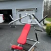 Cybex Advanced Incline Chest Press | SRS Gym Solutions