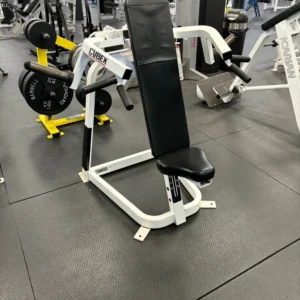 Cybex Advanced Shoulder Press | SRS Gym Solutions