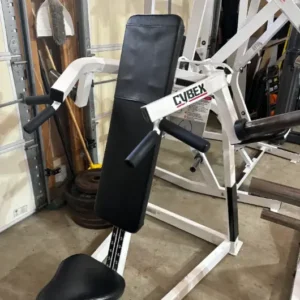 Cybex Advanced Shoulder Press | SRS Gym Solutions