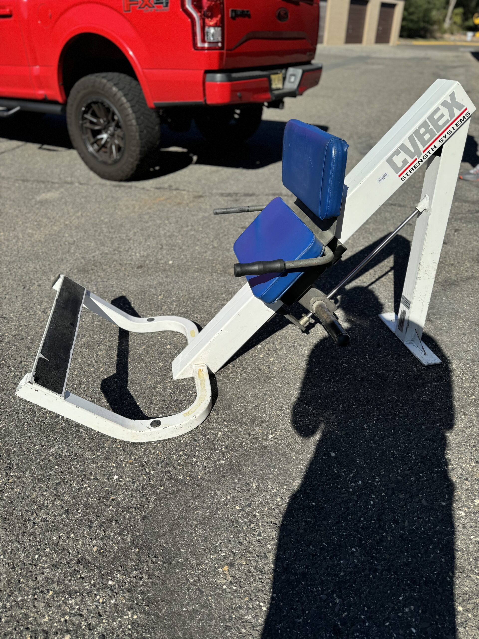 Cybex Donkey Calf RARE | SRS Gym Solutions