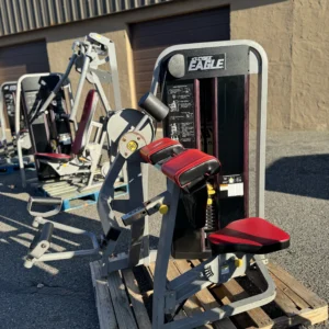 Cybex Eagle Bicep Curl | SRS Gym Solutions