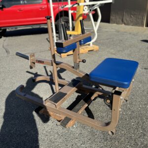 Cybex Eagle Calf Raise | SRS Gym Solutions