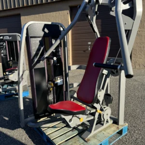 Cybex Eagle Chest Press | SRS Gym Solutions