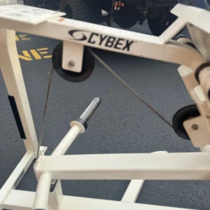Cybex Kneeling Leg Curl | SRS Gym Solutions
