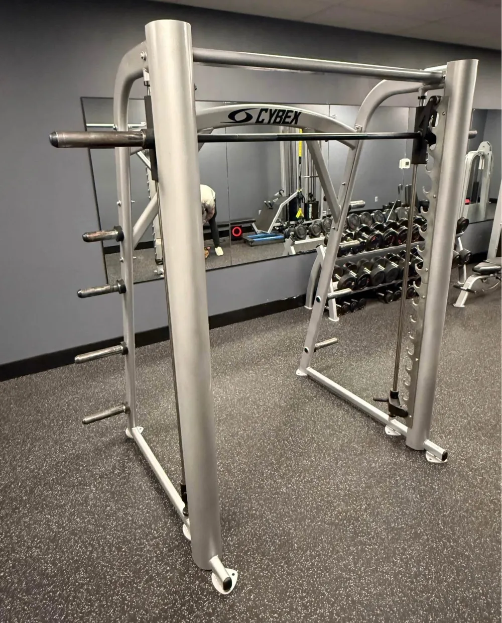 Cybex Smith Machine | SRS Gym Solutions
