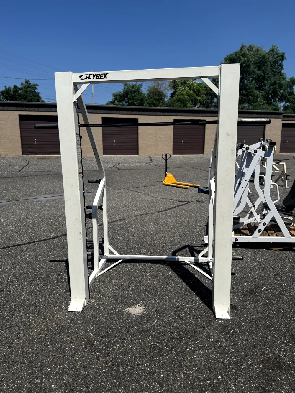 Cybex Smith Machine | SRS Gym Solutions