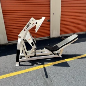 Cybex Squat Press | SRS Gym Solutions