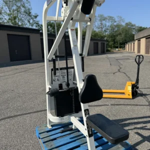 Cybex VR2 Dual Axis Row | SRS Gym Solutions