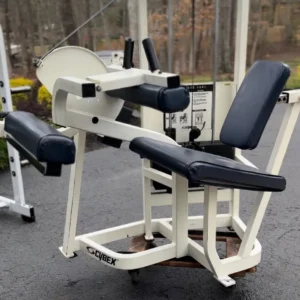 Cybex VR2 Leg Curl | SRS Gym Solutions