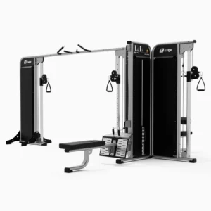 EXIGO 5 STATION JUNGLE GYM - Titangymtools