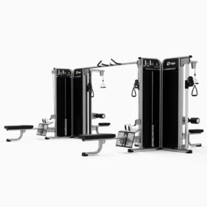 EXIGO 8 STATION JUNGLE GYM - Titangymtools