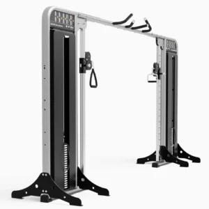 EXIGO SELECTORISED ADJUSTABLE CABLE CROSSOVER - Titangymtools