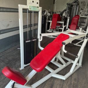 Flex Fitness Incline Press | SRS Gym Solutions
