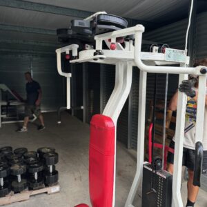 Flex Fitness Pec Fly RARE!! | SRS Gym Solutions