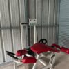 Flex Fitness Prone Leg Curl RARE !!!!!!!!! | SRS Gym Solutions