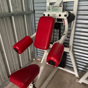 Flex Fitness Selectorized Lateral Raise | SRS Gym Solutions