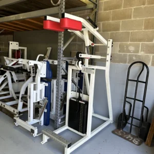 Flex Fitness Standing Calf Raise | SRS Gym Solutions