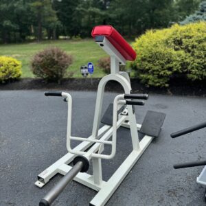 Flex Fitness T Bar Row | SRS Gym Solutions