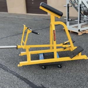 Flex Fitness T Bar Row | SRS Gym Solutions