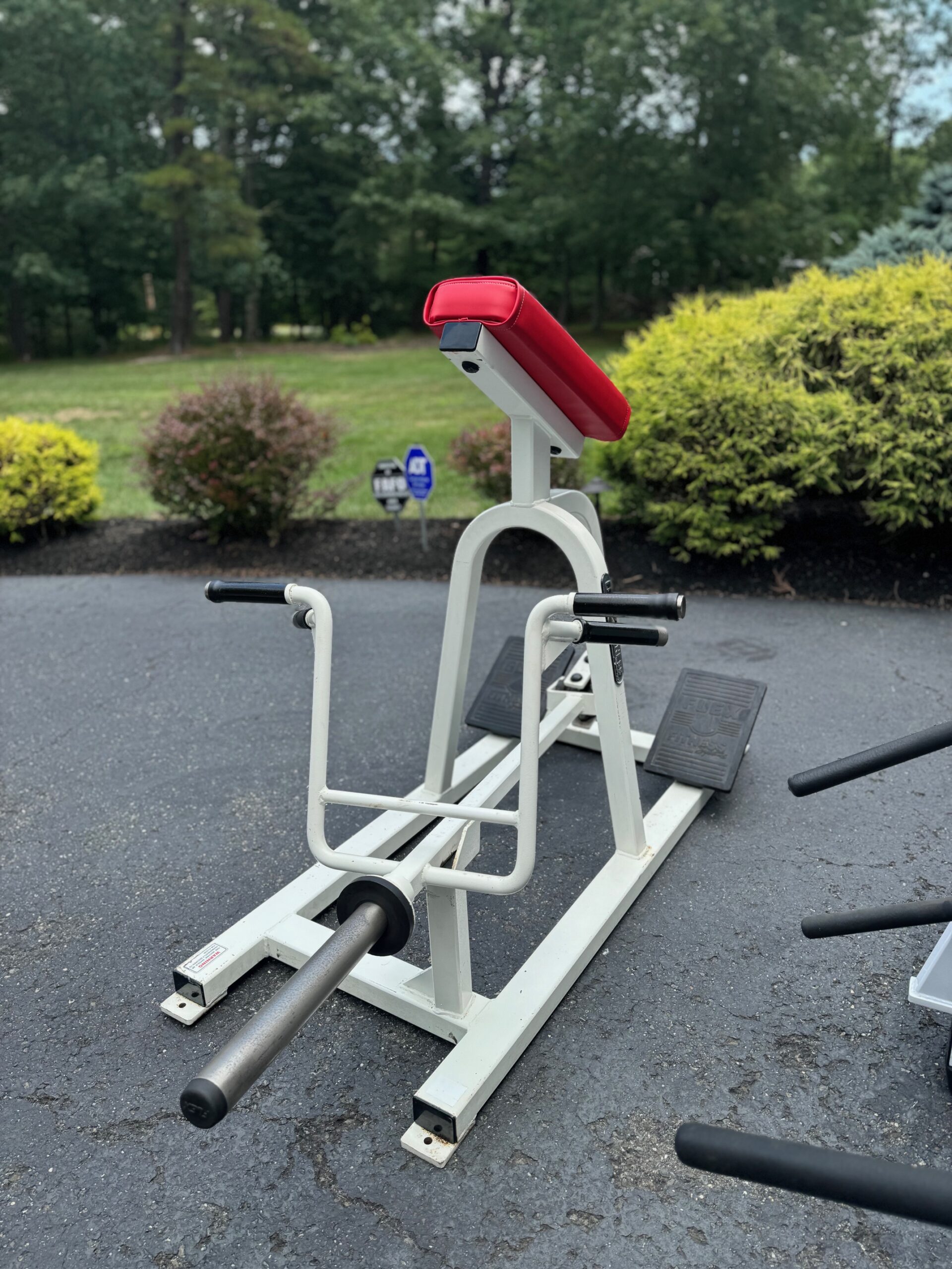 Flex Fitness T Bar Row | SRS Gym Solutions