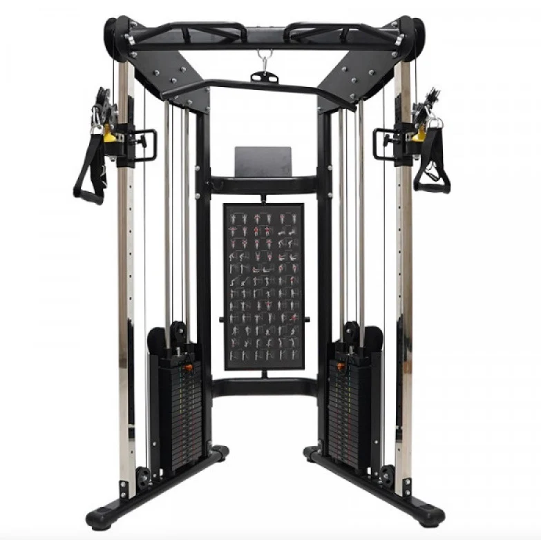FORCE USA FUNCTIONAL TRAINER - Titangymtools