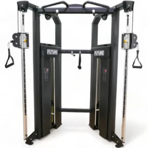 FUTURE COMMERCIAL DUAL ADJUSTABLE PULLEY / FUNCTIONAL TRAINER - Titangymtools