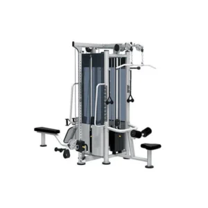 GYMGEAR PERFORM SERIES 4 STACK MULTI JUNGLE - Titangymtools