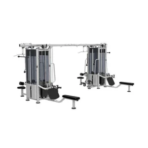 GYMGEAR PERFORM SERIES 8 STACK MULTI JUNGLE - Titangymtools