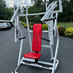 Hammer strength Bench Press | SRS Gym Solutions